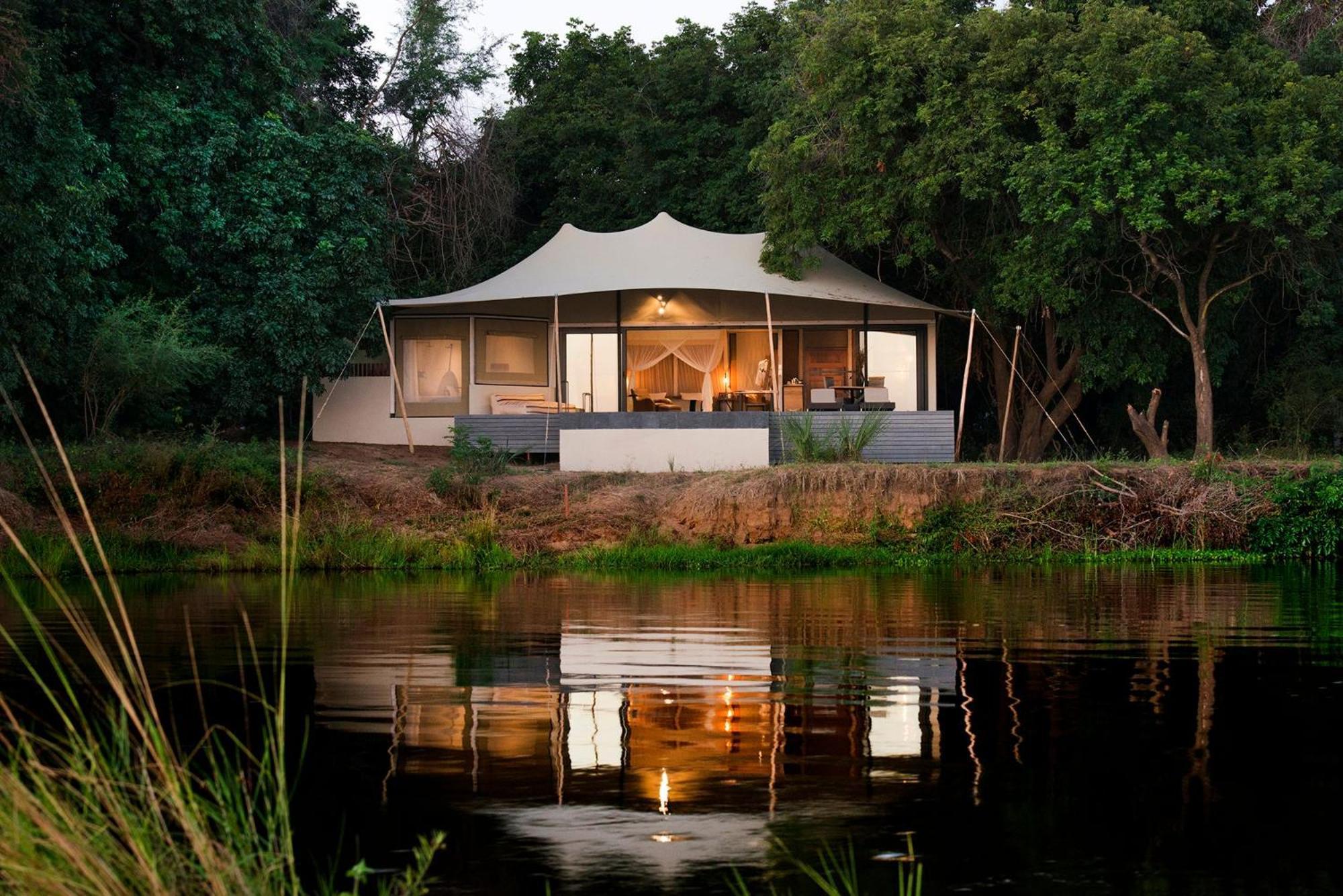 Sausage Tree Camp Jeki Exterior foto